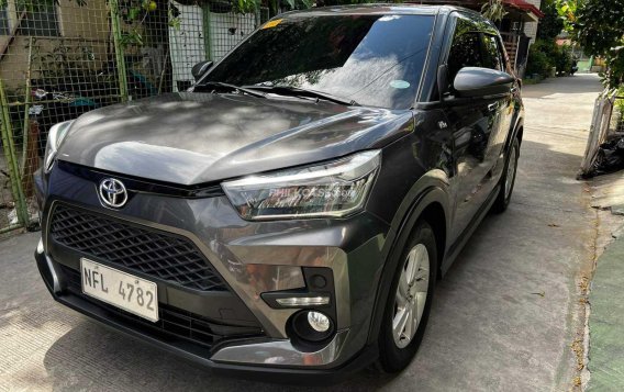 2022 Toyota Raize in Quezon City, Metro Manila-2