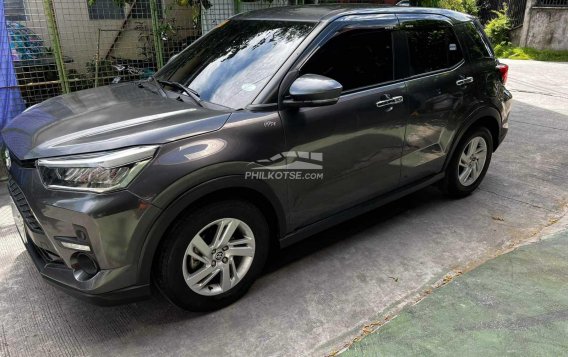 2022 Toyota Raize in Quezon City, Metro Manila-4