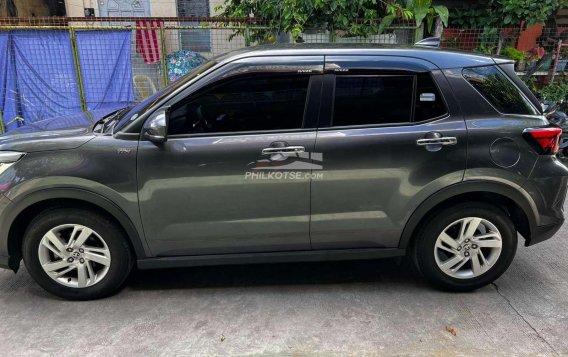 2022 Toyota Raize in Quezon City, Metro Manila-5