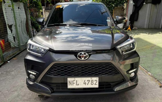 2022 Toyota Raize in Quezon City, Metro Manila-3