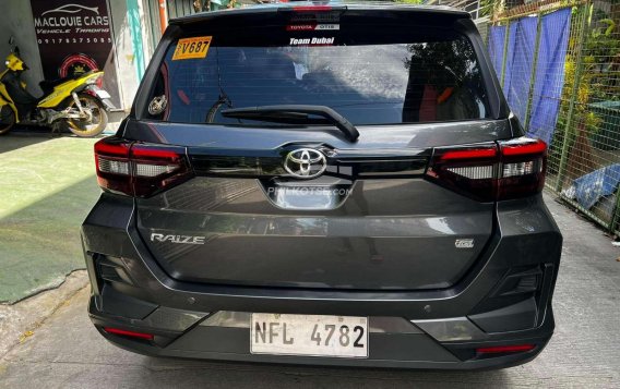 2022 Toyota Raize in Quezon City, Metro Manila-6