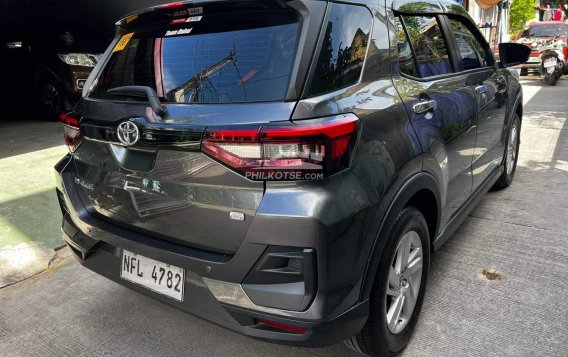 2022 Toyota Raize in Quezon City, Metro Manila-7
