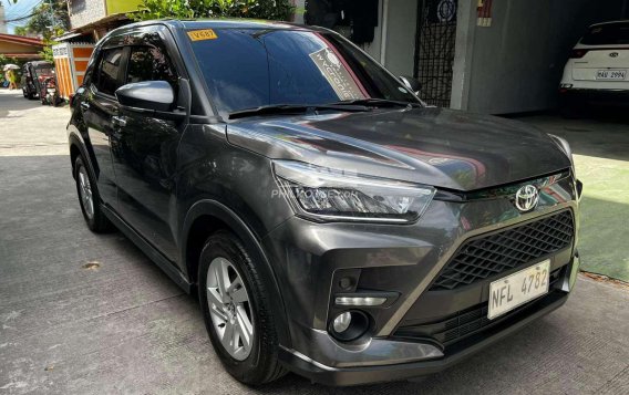 2022 Toyota Raize in Quezon City, Metro Manila-1