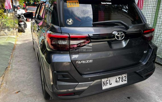 2022 Toyota Raize in Quezon City, Metro Manila-10