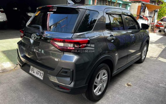2022 Toyota Raize in Quezon City, Metro Manila-8