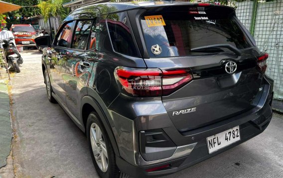 2022 Toyota Raize in Quezon City, Metro Manila-9