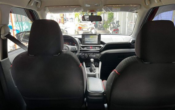 2022 Toyota Raize in Quezon City, Metro Manila-16