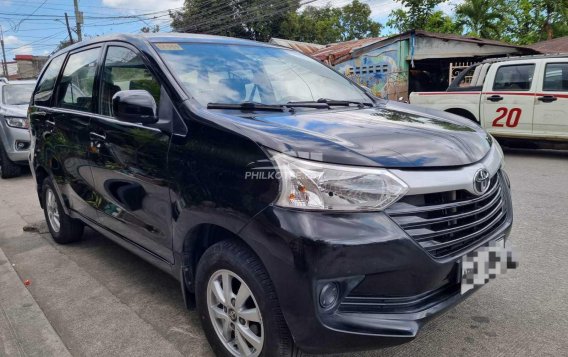 2019 Toyota Avanza in Quezon City, Metro Manila-1