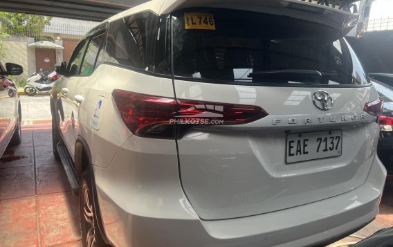 2022 Toyota Fortuner  2.4 G Diesel 4x2 AT in Quezon City, Metro Manila