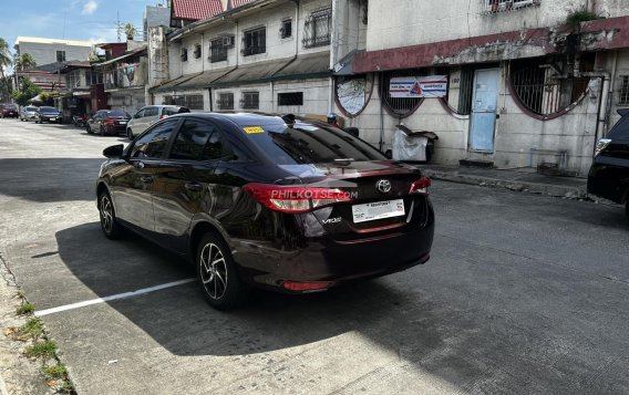 2023 Toyota Vios 1.3 XLE CVT in Quezon City, Metro Manila-3