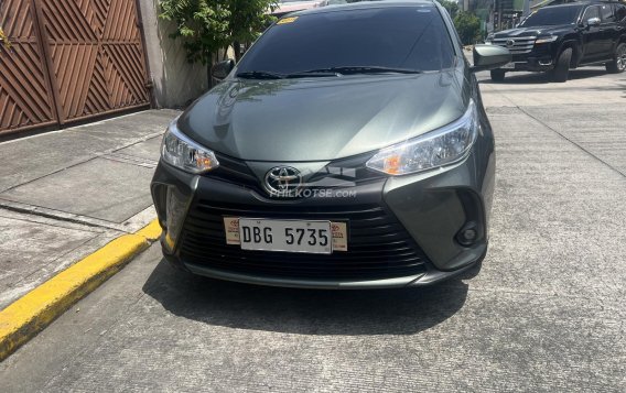 2023 Toyota Vios 1.3 XLE CVT in Quezon City, Metro Manila