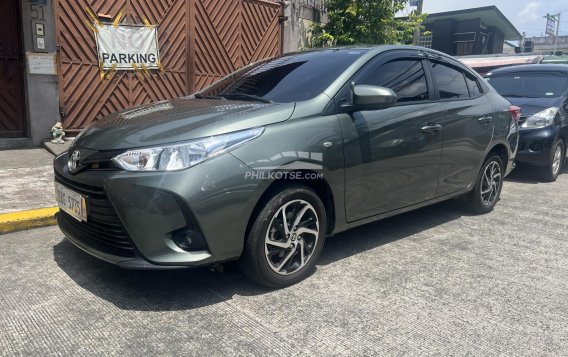 2023 Toyota Vios 1.3 XLE CVT in Quezon City, Metro Manila-1