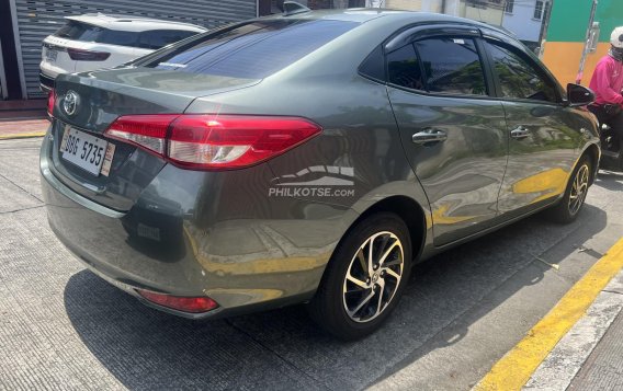 2023 Toyota Vios 1.3 XLE CVT in Quezon City, Metro Manila-3