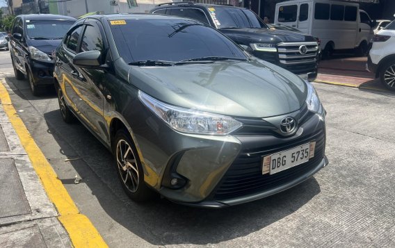 2023 Toyota Vios 1.3 XLE CVT in Quezon City, Metro Manila-4