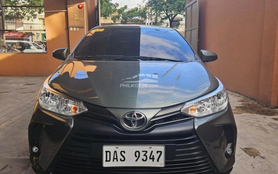 2022 Toyota Vios in Quezon City, Metro Manila-1