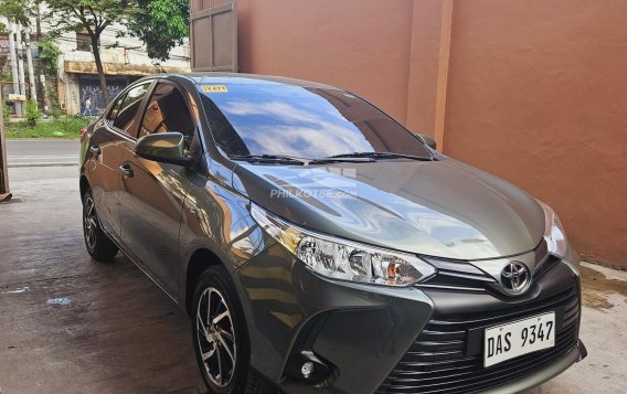 2022 Toyota Vios in Quezon City, Metro Manila