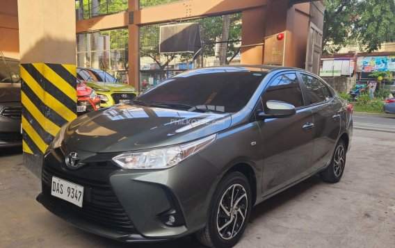 2022 Toyota Vios in Quezon City, Metro Manila-2