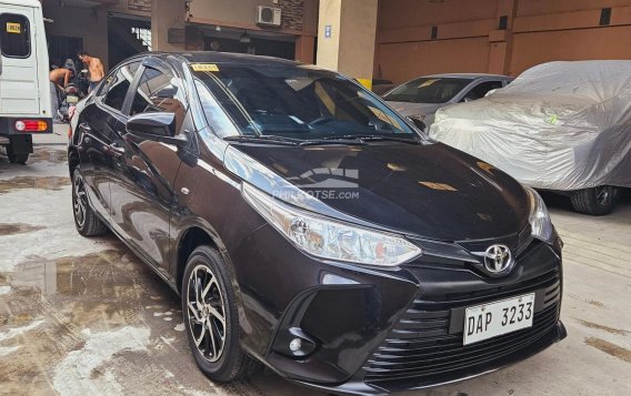 2022 Toyota Vios in Quezon City, Metro Manila