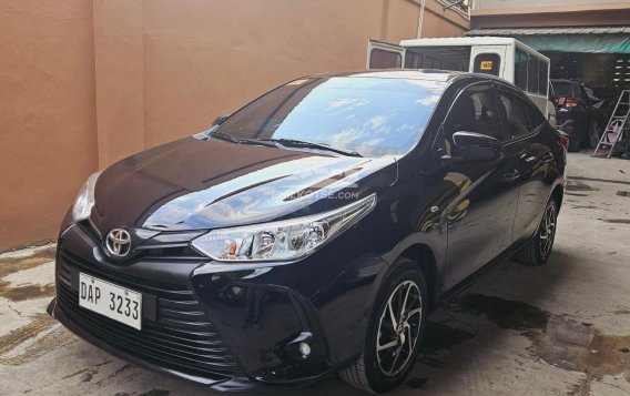 2022 Toyota Vios in Quezon City, Metro Manila-2