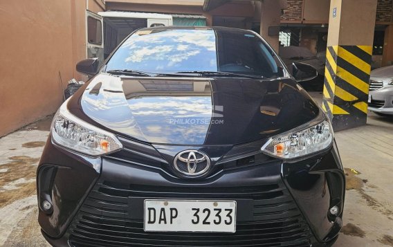 2022 Toyota Vios in Quezon City, Metro Manila-1