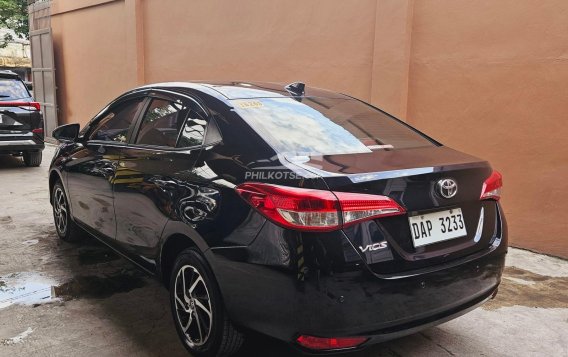 2022 Toyota Vios in Quezon City, Metro Manila-4