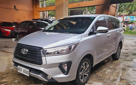 2022 Toyota Innova in Quezon City, Metro Manila-2