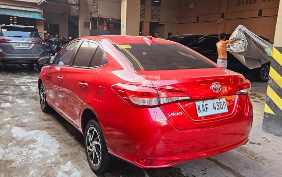 2022 Toyota Vios in Quezon City, Metro Manila-4