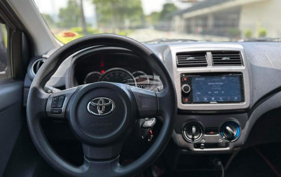 2019 Toyota Wigo  1.0 G MT in Makati, Metro Manila-11