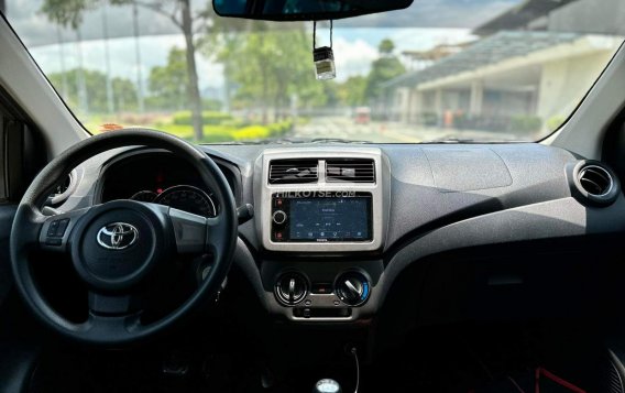 2019 Toyota Wigo  1.0 G MT in Makati, Metro Manila-13