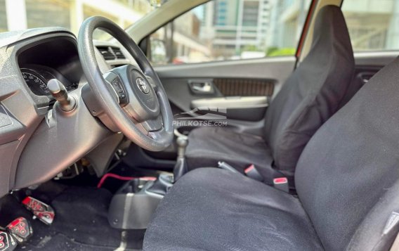 2019 Toyota Wigo  1.0 G MT in Makati, Metro Manila-16