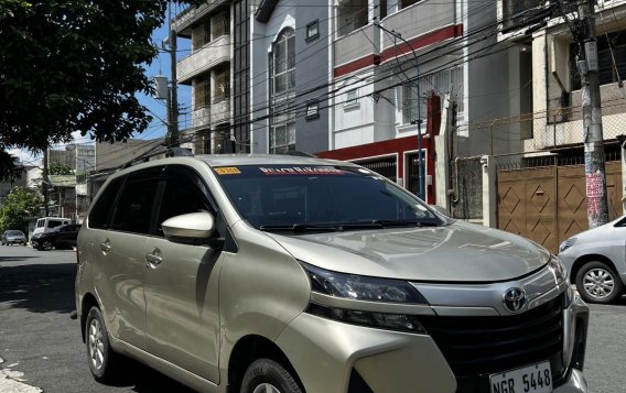 2021 Toyota Avanza  1.3 E A/T in Quezon City, Metro Manila-1