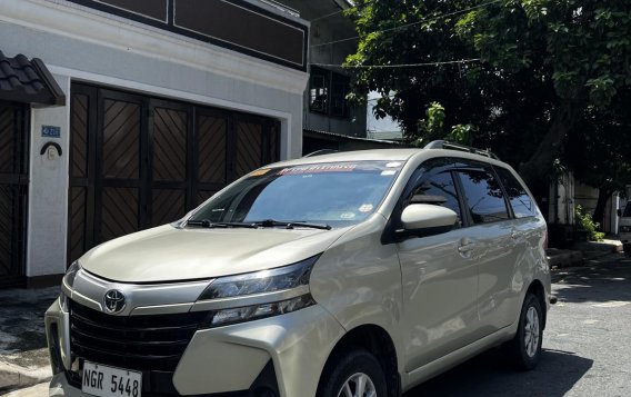 2021 Toyota Avanza  1.3 E A/T in Quezon City, Metro Manila-2