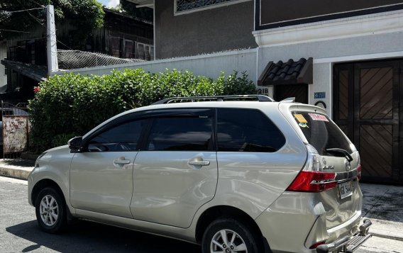 2021 Toyota Avanza  1.3 E A/T in Quezon City, Metro Manila-4
