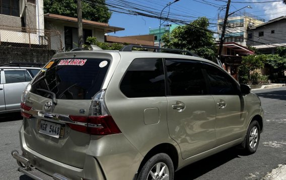 2021 Toyota Avanza  1.3 E A/T in Quezon City, Metro Manila-6