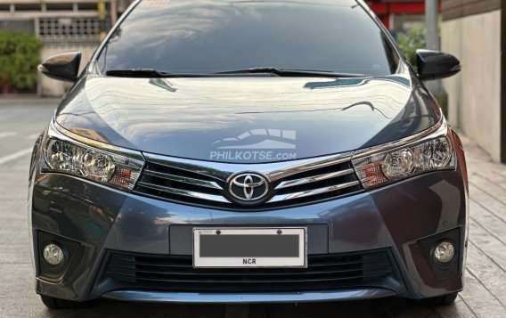 2015 Toyota Altis in Manila, Metro Manila-1