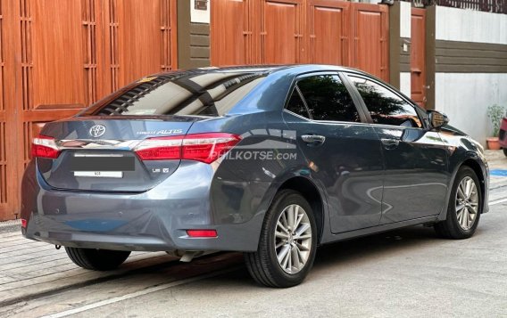 2015 Toyota Altis in Manila, Metro Manila-4