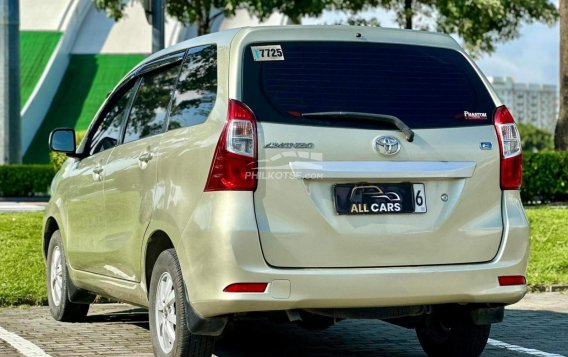 2016 Toyota Avanza  1.3 E MT in Makati, Metro Manila-6