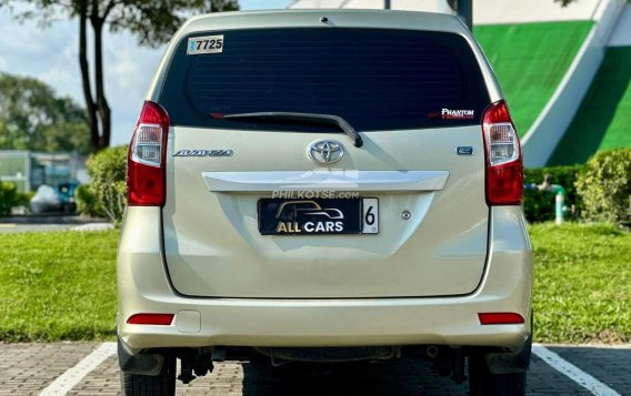 2016 Toyota Avanza  1.3 E MT in Makati, Metro Manila-5