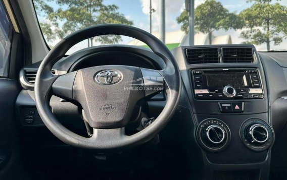 2016 Toyota Avanza  1.3 E MT in Makati, Metro Manila-12