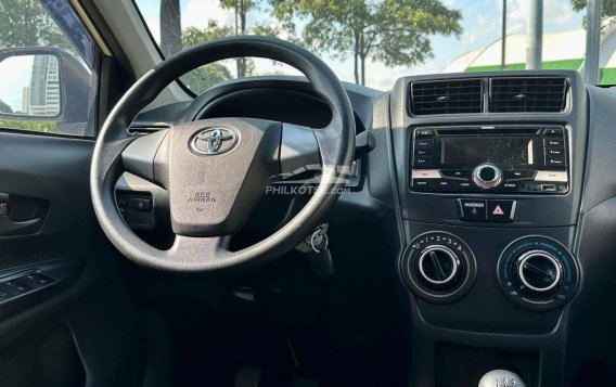 2016 Toyota Avanza  1.3 E MT in Makati, Metro Manila-17