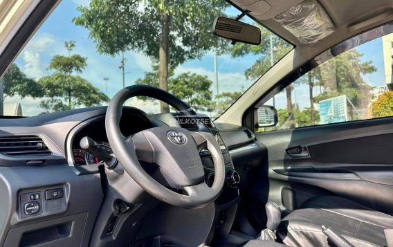 2016 Toyota Avanza  1.3 E MT in Makati, Metro Manila-15