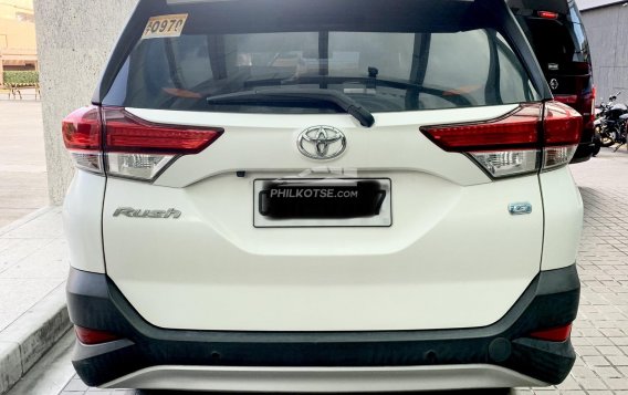 2018 Toyota Rush  1.5 G AT in Mabalacat, Pampanga-2