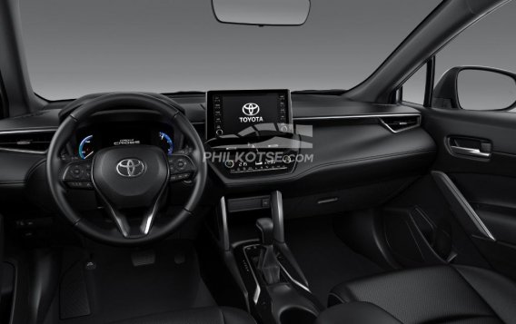 2023 Toyota Corolla Cross 1.8 G CVT in Manila, Metro Manila-2