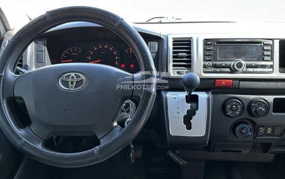 2018 Toyota Hiace in Parañaque, Metro Manila-6