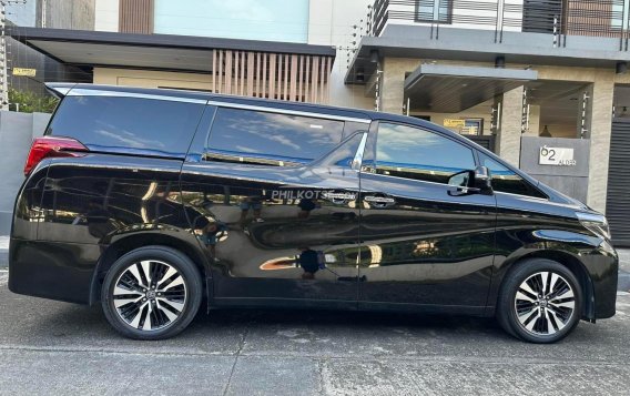 2019 Toyota Alphard  3.5 Gas AT in Manila, Metro Manila-3