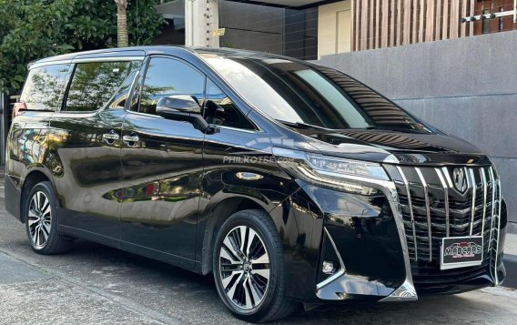 2019 Toyota Alphard  3.5 Gas AT in Manila, Metro Manila-2