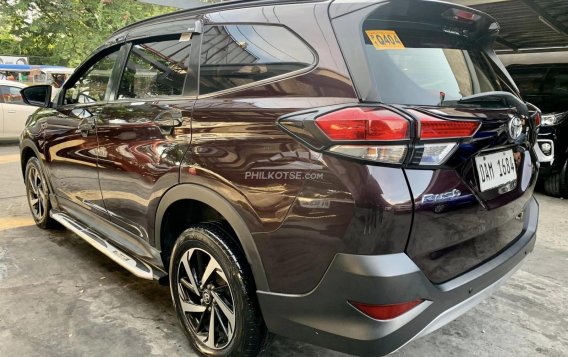 2019 Toyota Rush in Las Piñas, Metro Manila-3