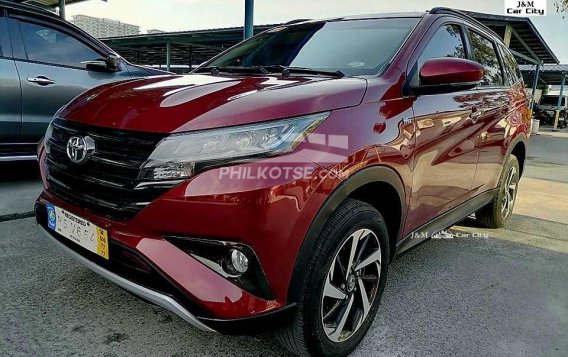 2020 Toyota Rush  1.5 G AT in Pasay, Metro Manila-1