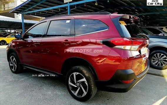 2020 Toyota Rush  1.5 G AT in Pasay, Metro Manila-5