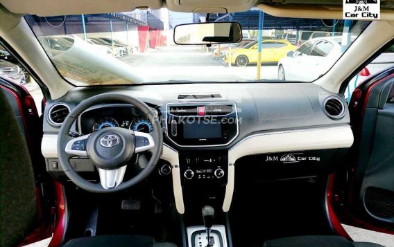2020 Toyota Rush  1.5 G AT in Pasay, Metro Manila-8